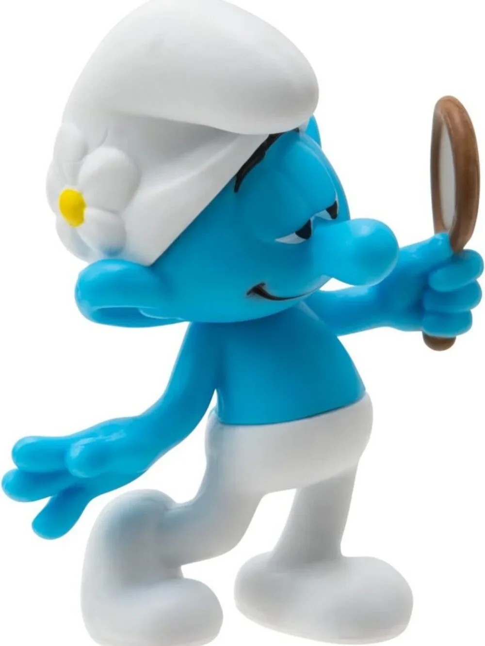 40th Anniversary Smurfs 10-Pack Figures - Includes Smurfette, Papa Smurf & More!